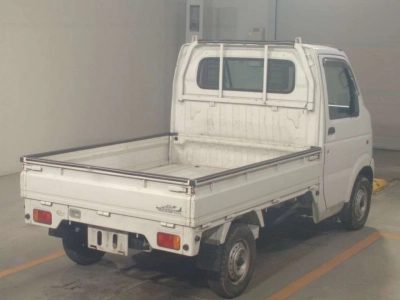 SUZUKI CARRY TRUCK