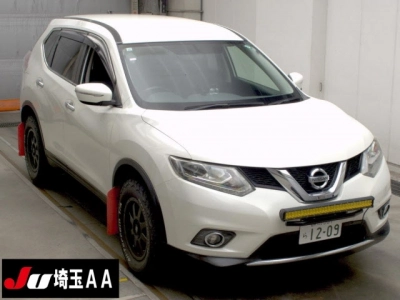 NISSAN X-TRAIL