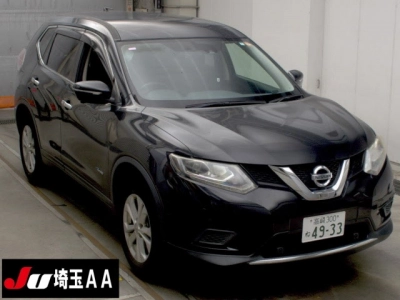 NISSAN X-TRAIL