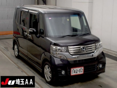 HONDA N BOX