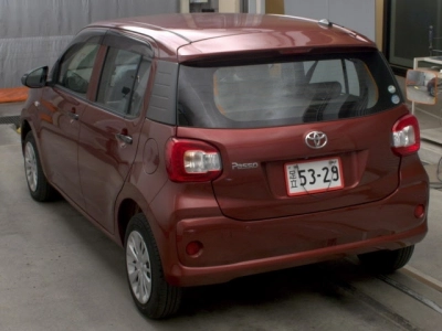 TOYOTA PASSO