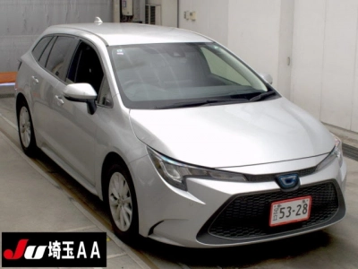 TOYOTA COROLLA TOURING WAGON