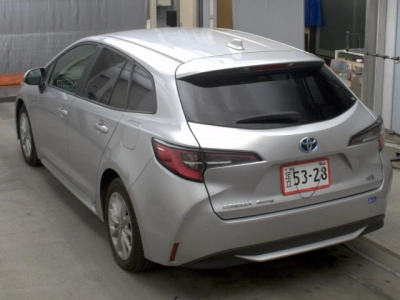 TOYOTA COROLLA TOURING WAGON