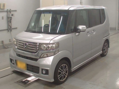 HONDA N BOX+CUSTOM