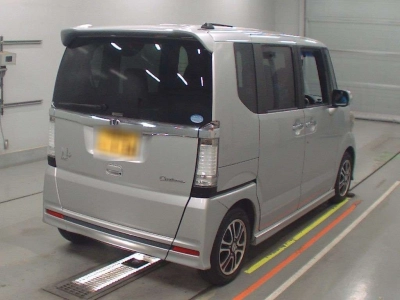 HONDA N BOX+CUSTOM