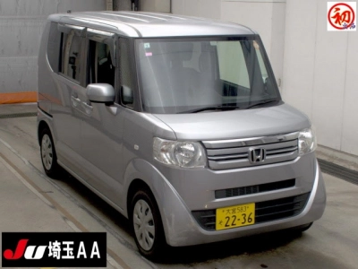 HONDA N BOX