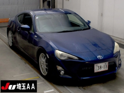 TOYOTA 86