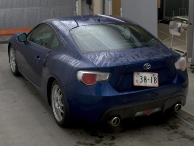 TOYOTA 86