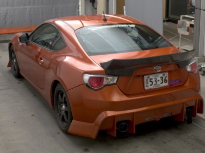 TOYOTA 86