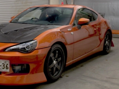 TOYOTA 86