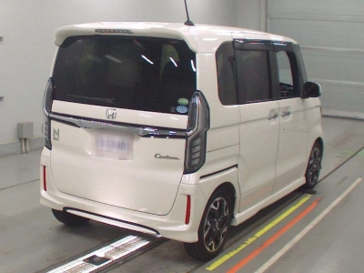 HONDA N BOX CUSTOM