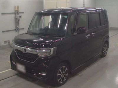 HONDA N BOX CUSTOM