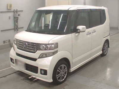 HONDA N BOX CUSTOM