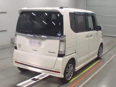 HONDA N BOX CUSTOM