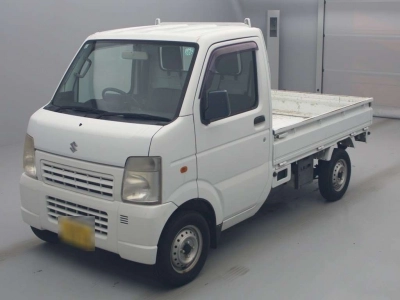 SUZUKI CARRY TRUCK