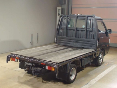 NISSAN VANETTE TRUCK
