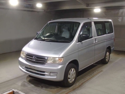 MAZDA BONGO FRIENDEE