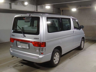 MAZDA BONGO FRIENDEE