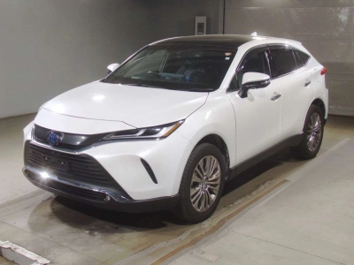 TOYOTA HARRIER HYBRID