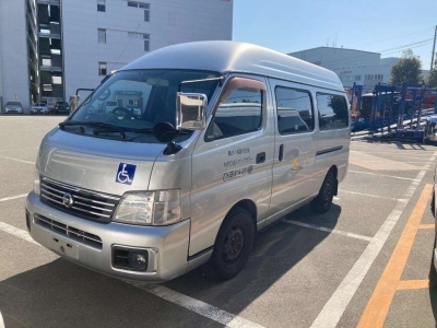 NISSAN CARAVAN COACH