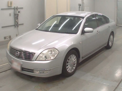 NISSAN TEANA