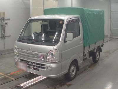 SUZUKI CARRY TRUCK