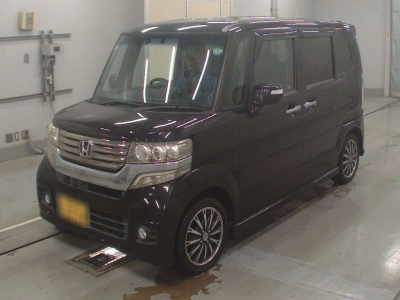 HONDA N BOX CUSTOM