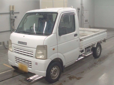 SUZUKI CARRY TRUCK