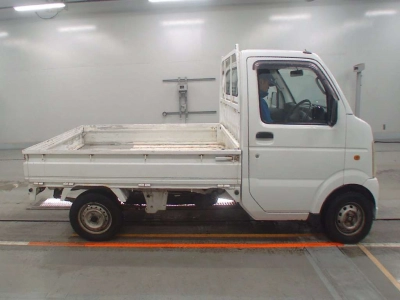 SUZUKI CARRY TRUCK