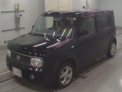 NISSAN CUBE CUBIC