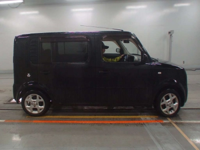 NISSAN CUBE CUBIC