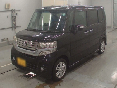 HONDA N BOX CUSTOM