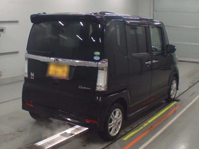 HONDA N BOX CUSTOM