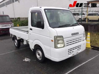 SUZUKI CARRY TRUCK