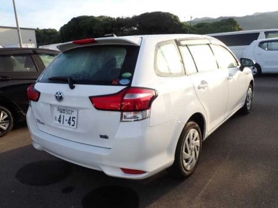 TOYOTA COROLLA FIELDER