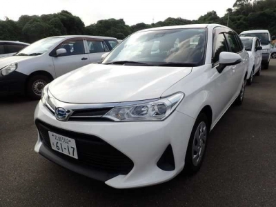 TOYOTA COROLLA FIELDER