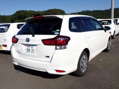 TOYOTA COROLLA FIELDER