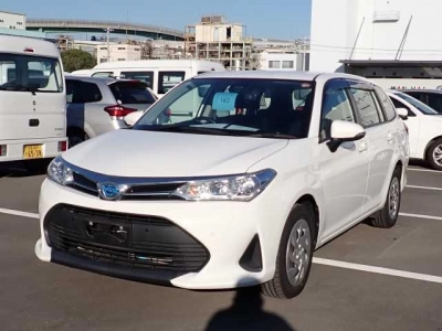 TOYOTA COROLLA FIELDER