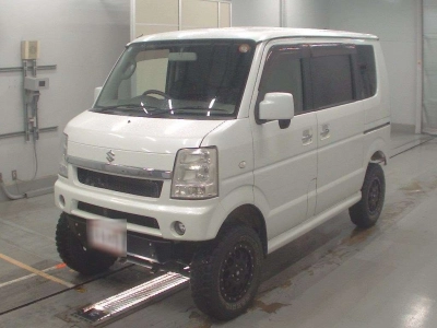 SUZUKI EVERY WAGON