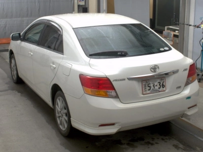 TOYOTA ALLION