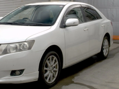 TOYOTA ALLION