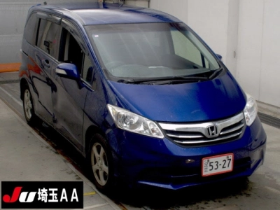 HONDA FREED