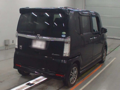 HONDA N BOX CUSTOM