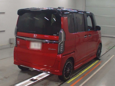 HONDA N BOX CUSTOM