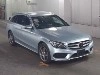 MERCEDES BENZ C CLASS STATION WAGON