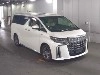 TOYOTA ALPHARD HYBRID
