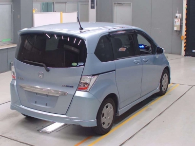 HONDA FREED HYBRID