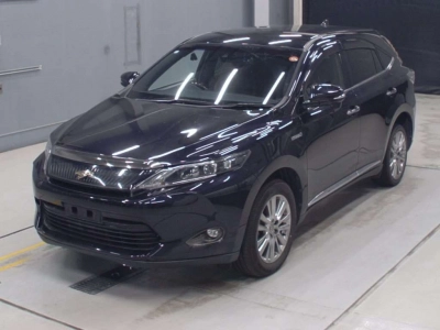 TOYOTA HARRIER HYBRID
