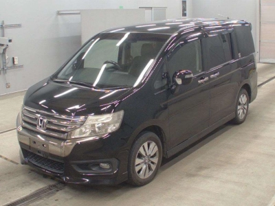 HONDA STEPWGN SPADA