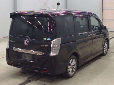 HONDA STEPWGN SPADA